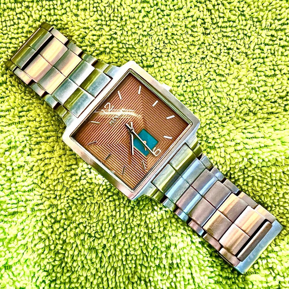 Nixon The District Men's Watch - Vintage